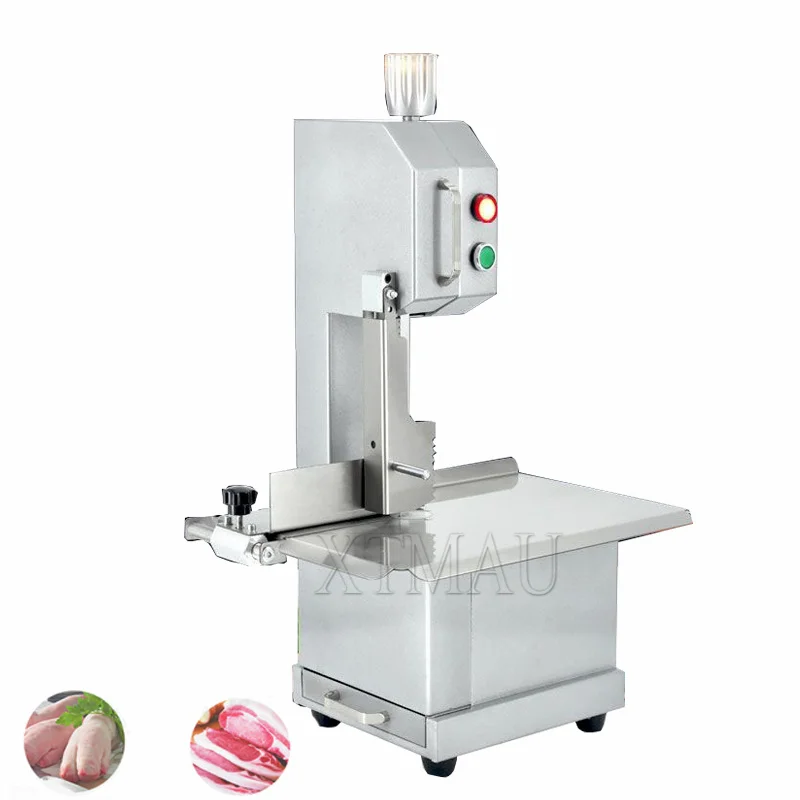 

Станок для резки костного стейка из свинины, замороженного мяса/барабана/безьяного стейка