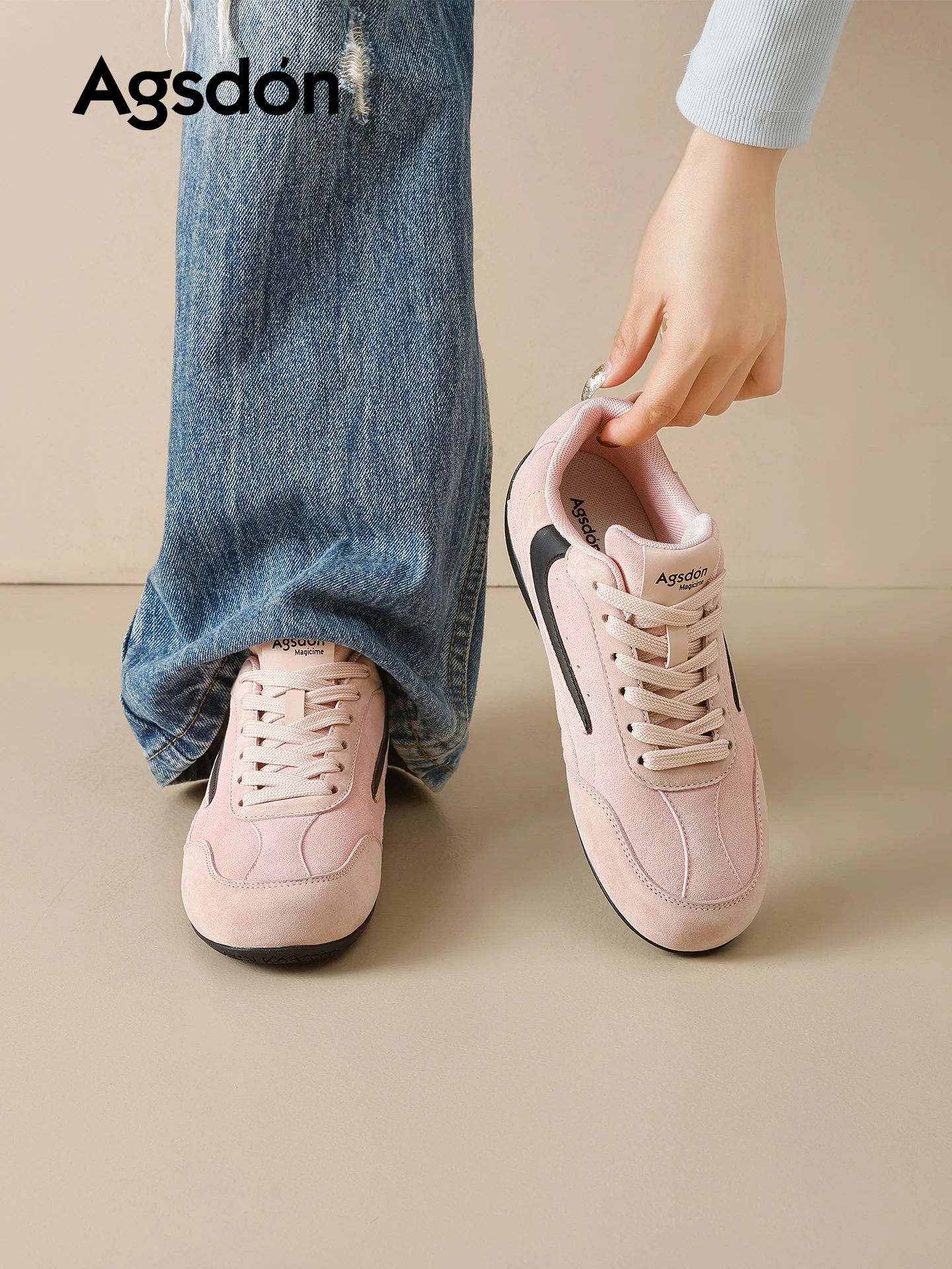 scarpe-da-ginnastica-rosa-da-donna-modello-ballet-deux-novita-autunno-2026-eleganti-con-suola-spessa-versatili-sportive-casual-comode-e-traspiranti