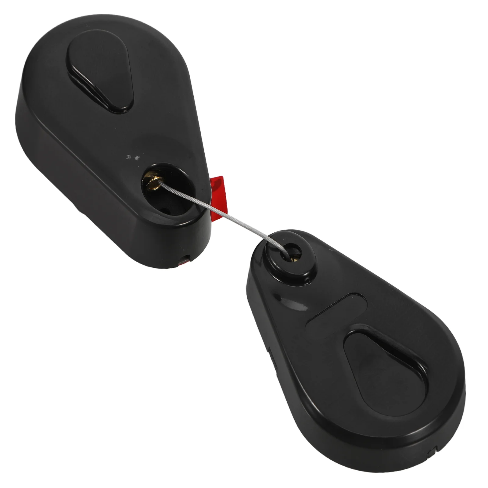 Anti-theft Pull Box Electronic Gadgets Telescopic Wire Cases Retractable Remote Tether Loss Cable Commodity