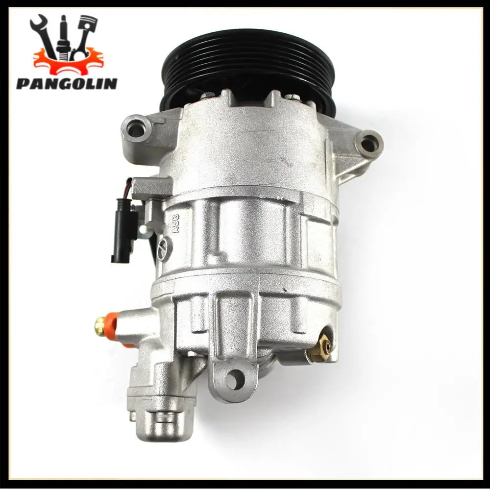 

Air Condition Compressor CSE613 for BMW E90 64529182793 64509156821 64526915380 Air Conditioning Heat / A/C Compressor Assembly