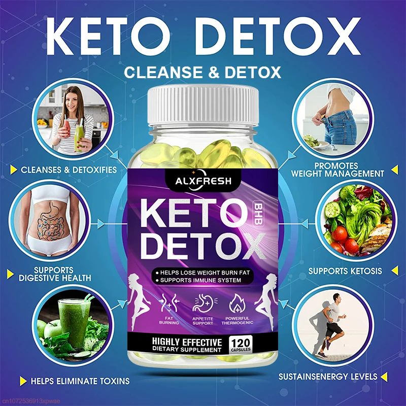 Keto Capsules Support Appetite Suppression Weight Management Lowering Stabilizing Provide Antioxidant Anti-inflammatory Benefits