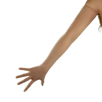 DooWay-Salopette sans couture pour femme, tulle en maille, résille, couleur chair, pour soirée, mariage, fête, mode club