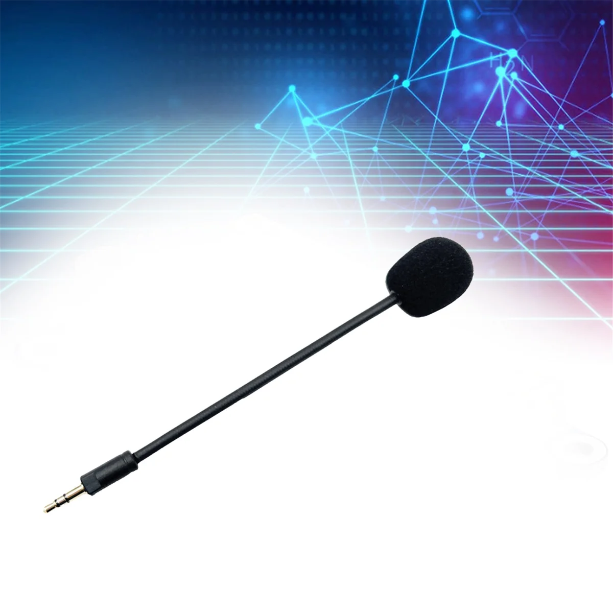 POP-lReplace 3,5 мм микрофон для игровых гарнитур Razer Electra V2/Barracuda X, игровые наушники