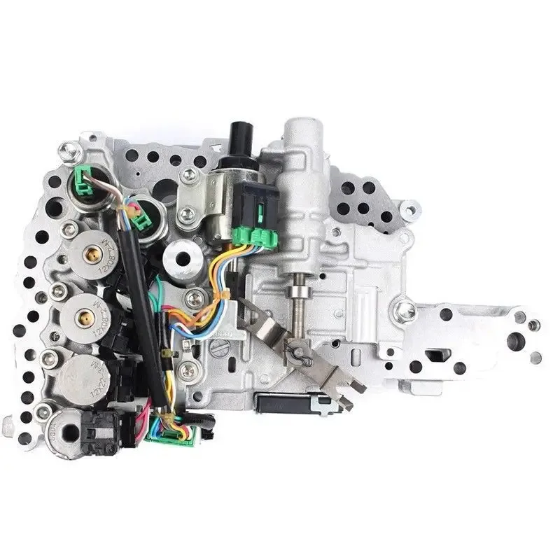 

Подходит для TIIDA 1.6T CVT, корпус клапана трансмиссии непрерывной передачи JF011E RE0F10A в сборе после 2011 г.