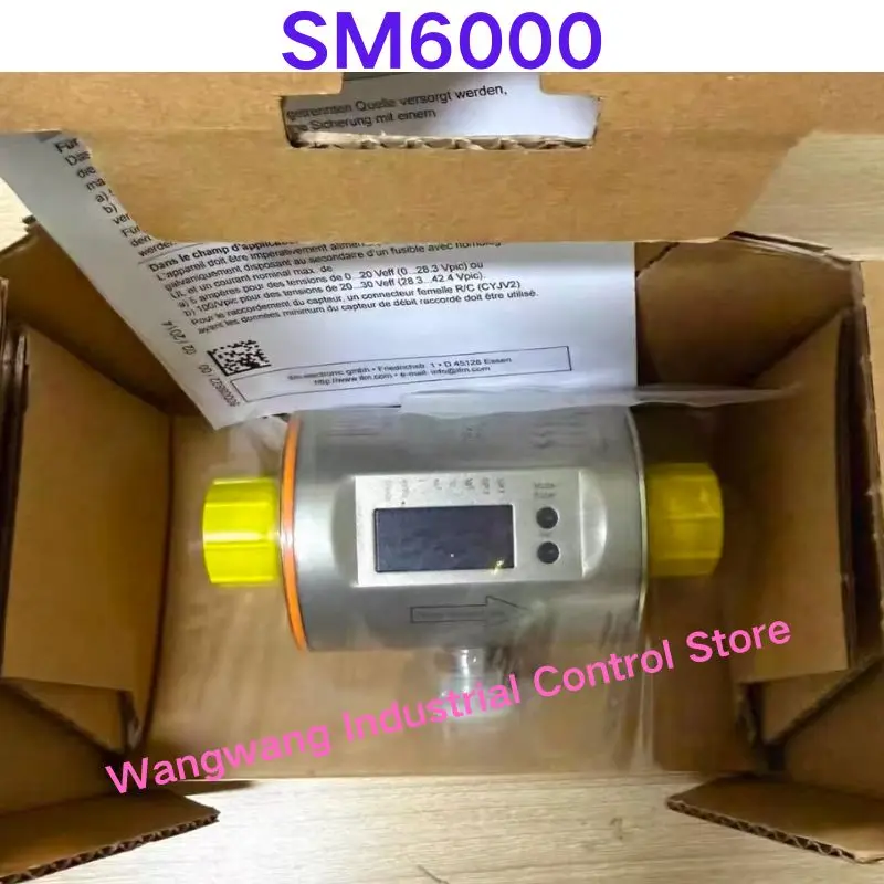 Brand-new  SM6000 flow sensor
