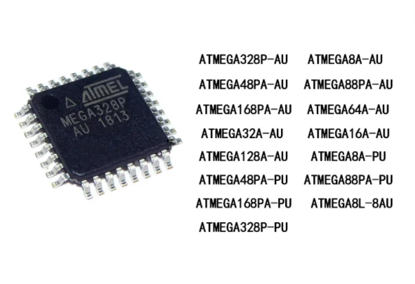 

10pcs/lot ATMEGA2560-16AU LQFP100 ATMEGA2560 LQFP SMD TQFP100 TQFP