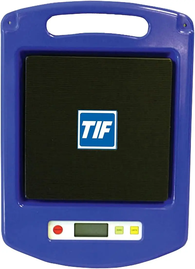 

TIF9030 Compact Refrigerant Scale