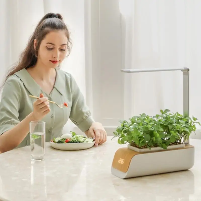 station-croissance-plantes-intelligente-led-a-complet-modes-hydroponique-hauteur-reglable