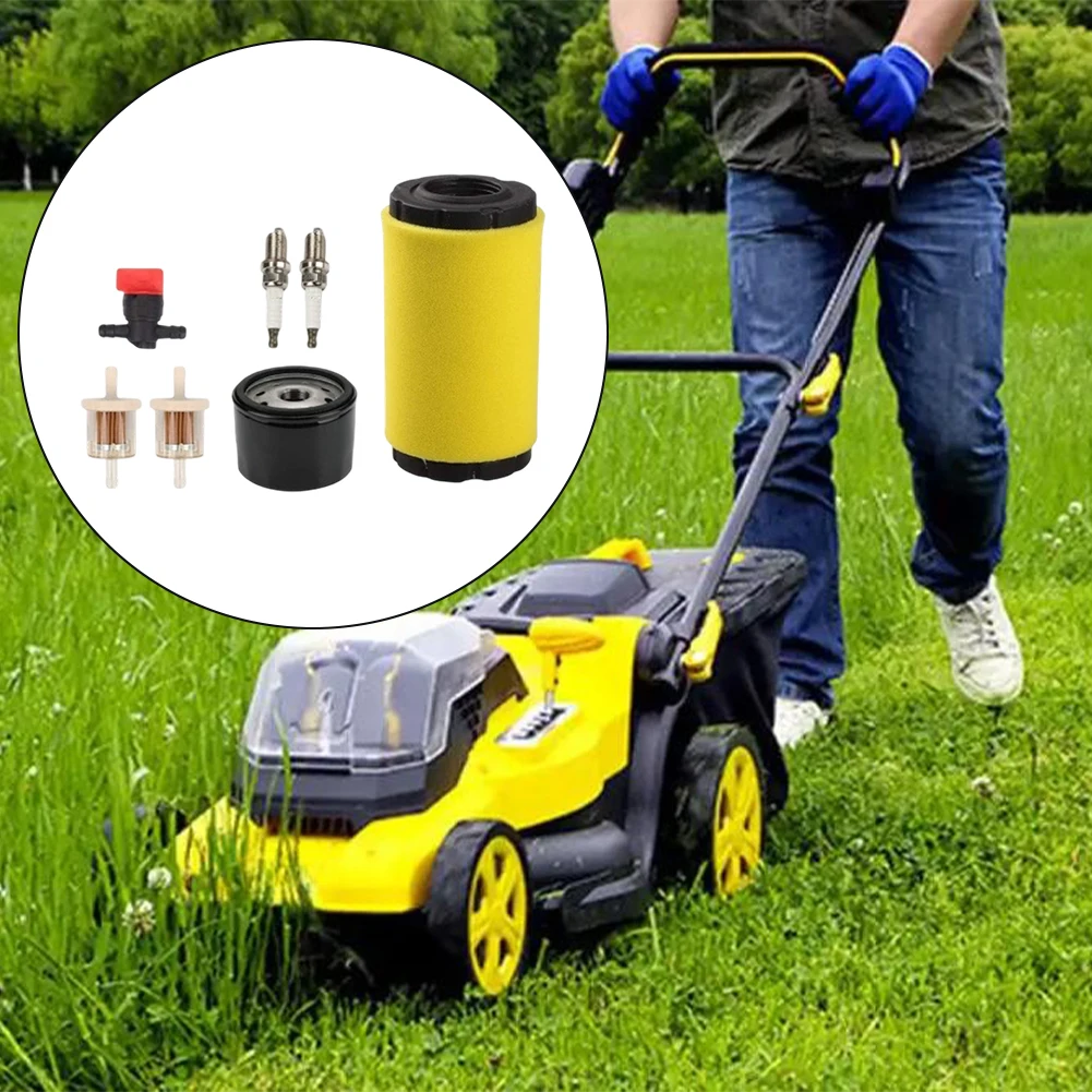 

793569 793685 Air Filter 696854 Oil Filter Kit For 33R877 MIU11511 GY21055 LG4153 Lawn Mower Oil Filter Tune Up Kit