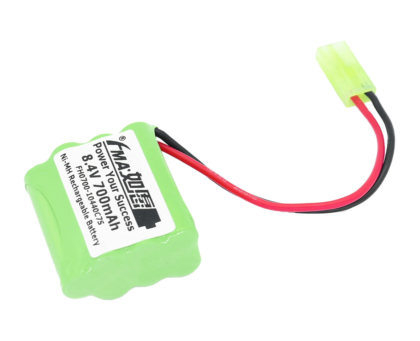 Ni-MH аккумуляторная батарея 8,4 В, 700 мАч для модели вертолета Walkera Dragonfly, игрушечный стояк, автомобиль, сертифицированный CE, высокая емкость, прочный Ni-MH аккумуляторная батарея 8,4 В, 700 мАч для модели вертолета Walkera Dragonfly, игрушечный стояк, автомобиль, сертифицированный CE, высокая емкость, прочный