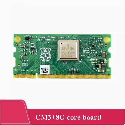 Raspberry PI CM3+ Lite/CM3 8G/16G/32G Computing module, the first choice for industrial control and automation