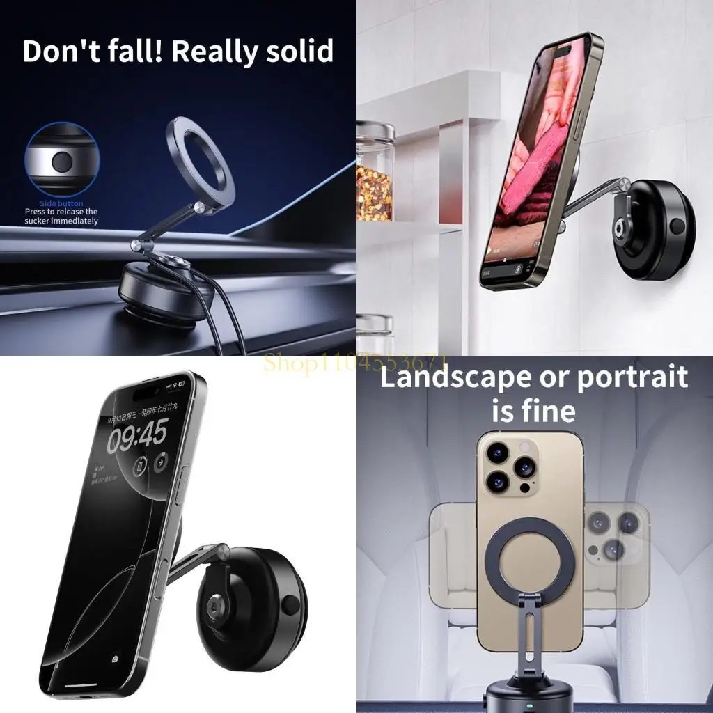 

Брэкс для бестселлерного автомобильного телефона для интеллектуального прикрепления вакуумного всасывания крепления