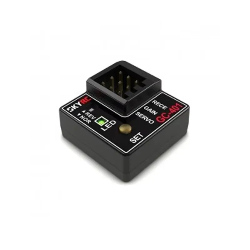 

SKYRC GC401 RC Радиоуправляемая модель автомобиля Гироскоп