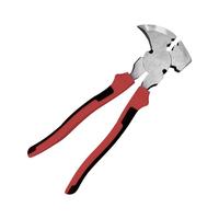 Fence Pliers Heavy Duty Fencing Pliers Wire Cutter Tool Heavy Duty Multifunctional Hand Tools With Hammer Head Nail Puller For