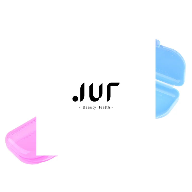 

Пластиковый контейнер для хранения зубных протезов, ортодонтических аппаратов и капп, органайзер для гигиены полости рта