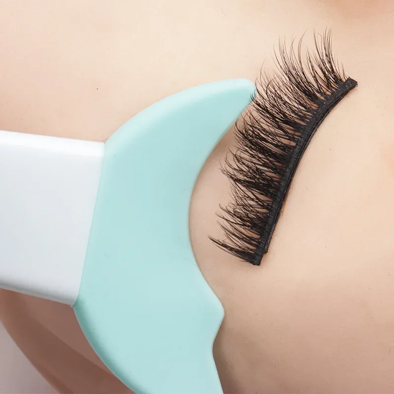 Siliconen Mascara Wimper Schild Applicators Herbruikbare Wimpers Gids Guard Tool Wimper Oogschaduw Pads Accessoires Multifunctioneel