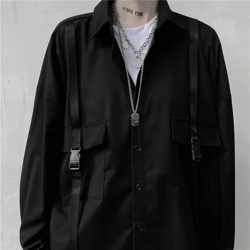 

Functional Sle Multiket Overalls Long Sve irt Women's Cleanfit Polypropylene ort Sve Thin Non-deformable