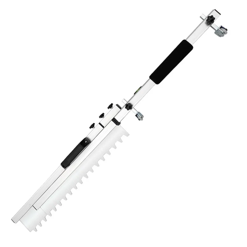 

Thickened Tile Mortar Leveler,Automatic Floor Tile Paving Sand Leveling Tool,Foldable Masonry Sand Rake For Tiling Construction