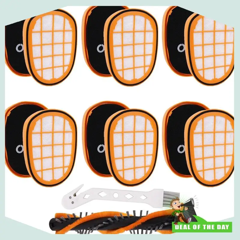 Entrega em 24 horas para speedpro max substituição escova-acessórios de aspirador de pó filtro para speedpro max vácuo cl