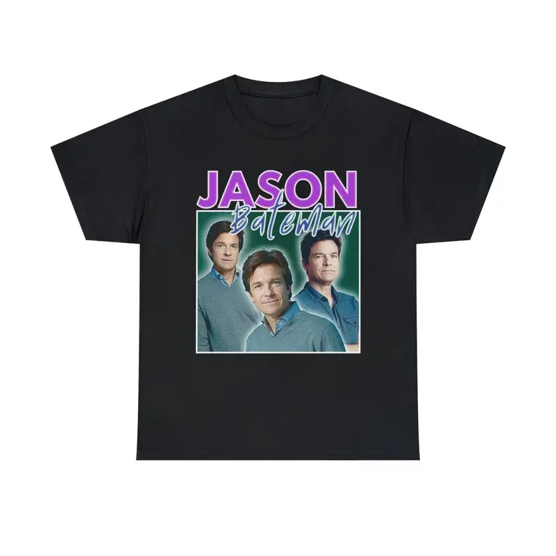 Jason Bateman tee