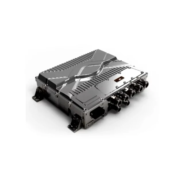 160KW Electric Vehicle Conversion Kit 1450Nm 3650RPM Three-Phase AC PMSM Motor Controller 400-750V IE4 Efficiency Driving