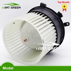 A/C AC Air Conditioning Blower Motor For NISSAN DUALIS J10 JJ10 1.5 1.6 2.0 27225-JD00A 27225-ET10B 27225ET10A