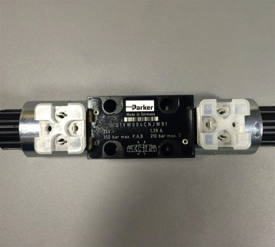 

Pike Hydraulic Valve D1VW004CNJW9001CNJW002KNJW Electromagnetic Directional Control Valve