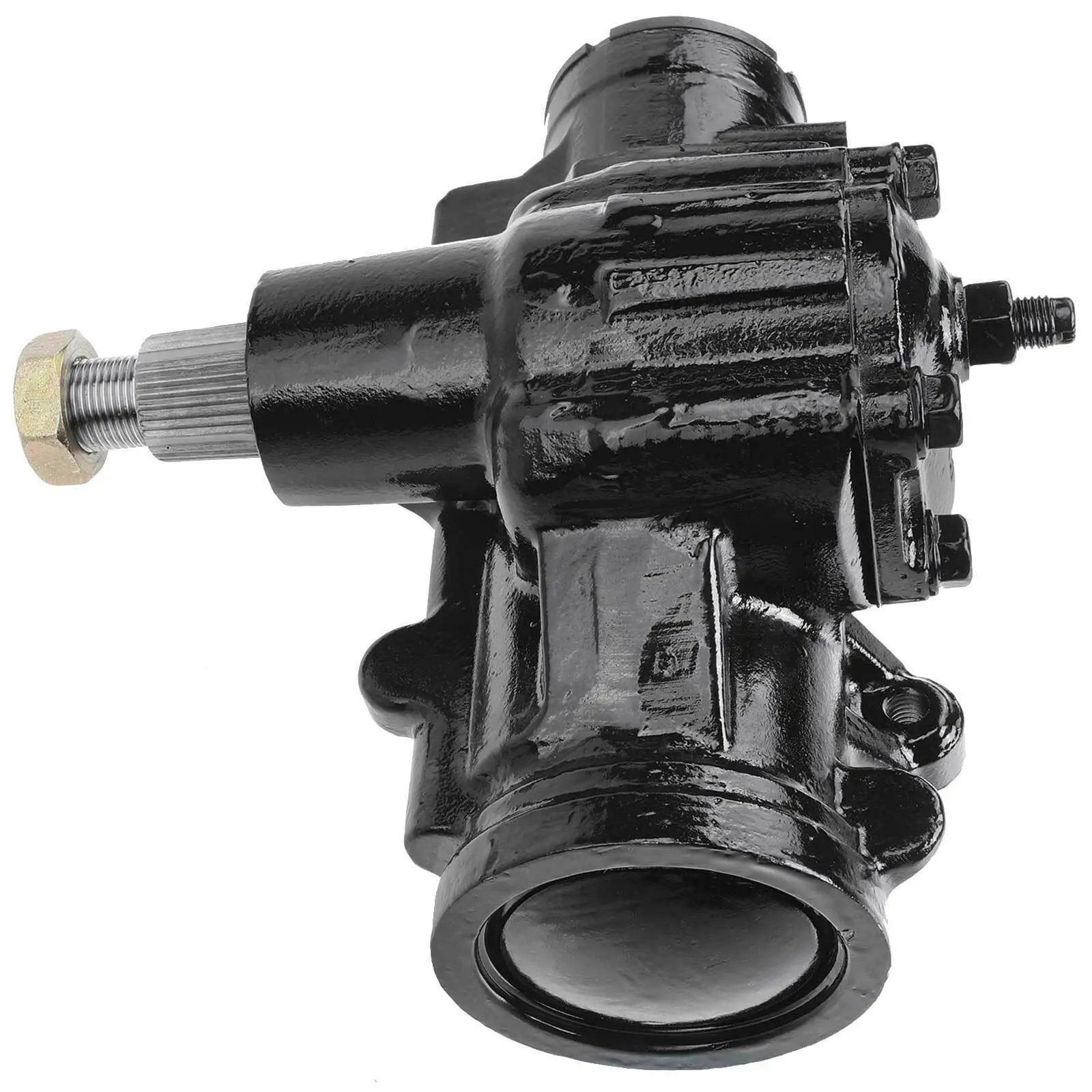 Power Steering Gear Box For Jeep Wrangler 1987-1995 Cherokee Grand Wagoneer J10 J20