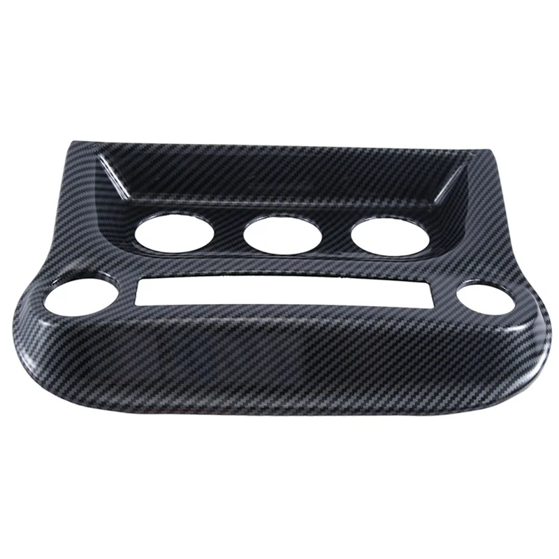 اكسسوارات السيارات تكييف الهواء التبديل غطاء لوحة تعديل الزخرفية الداخلية ل جيب رانجلر JK 2011-2017 ، A