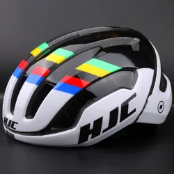 Fashion Bike Helmet For Men Women Road Cycling Helmet Bicycle Equipment Helmet Sport Safety Cap Bmx Size M 52-58cm