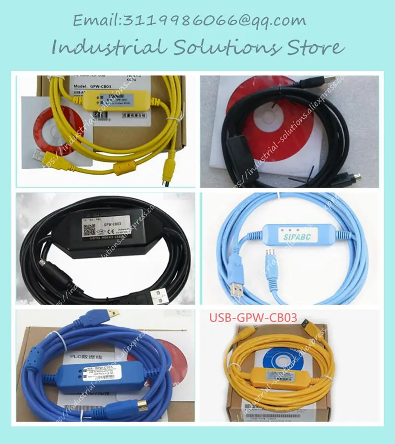 

GPW-CB03 Программирование сенсорного экрана Ca ble Новый USB-GPW-CB03