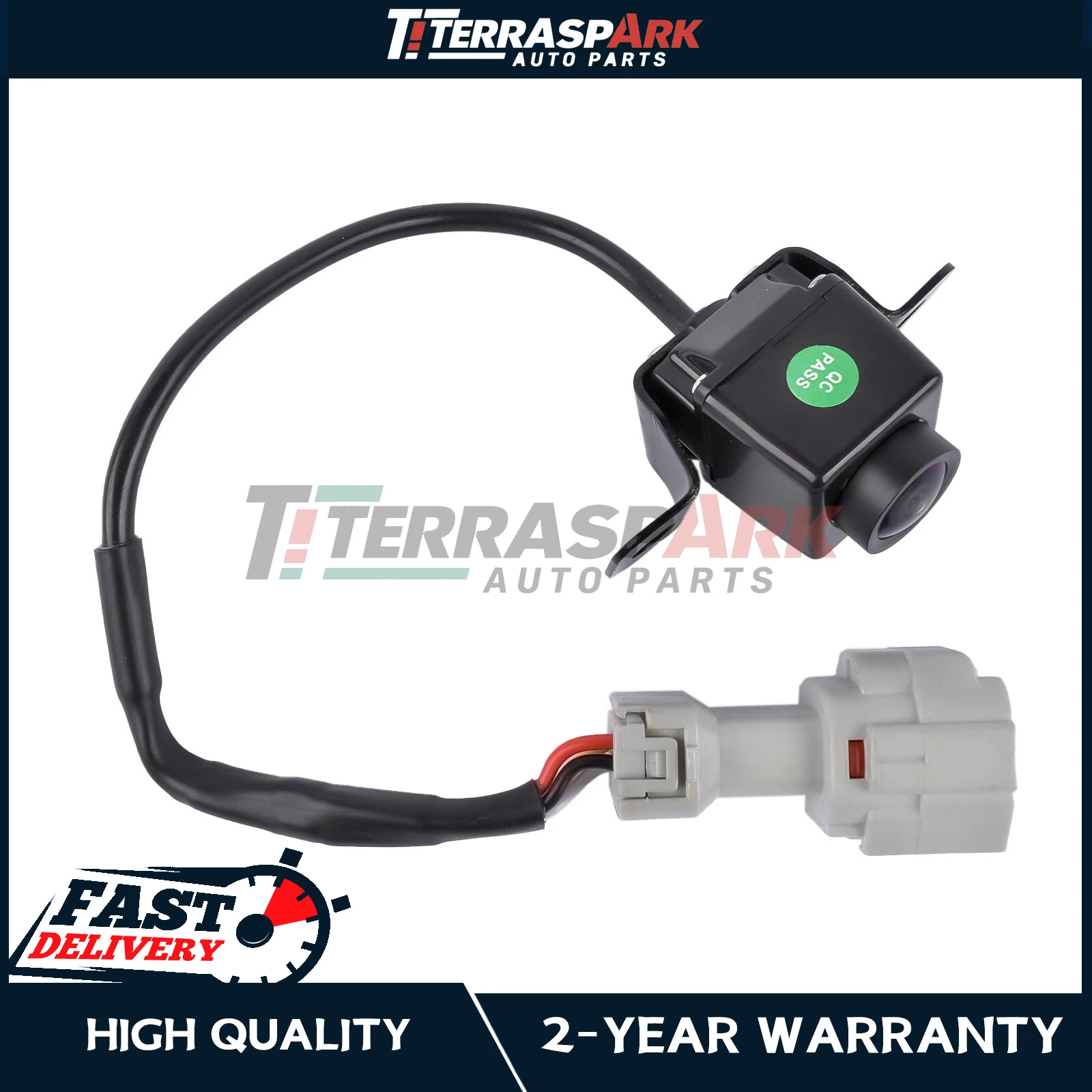 

Rear Back View Camera Fits 2012-2017 Hyundai Veloster 95760-2V100 95760-2V002