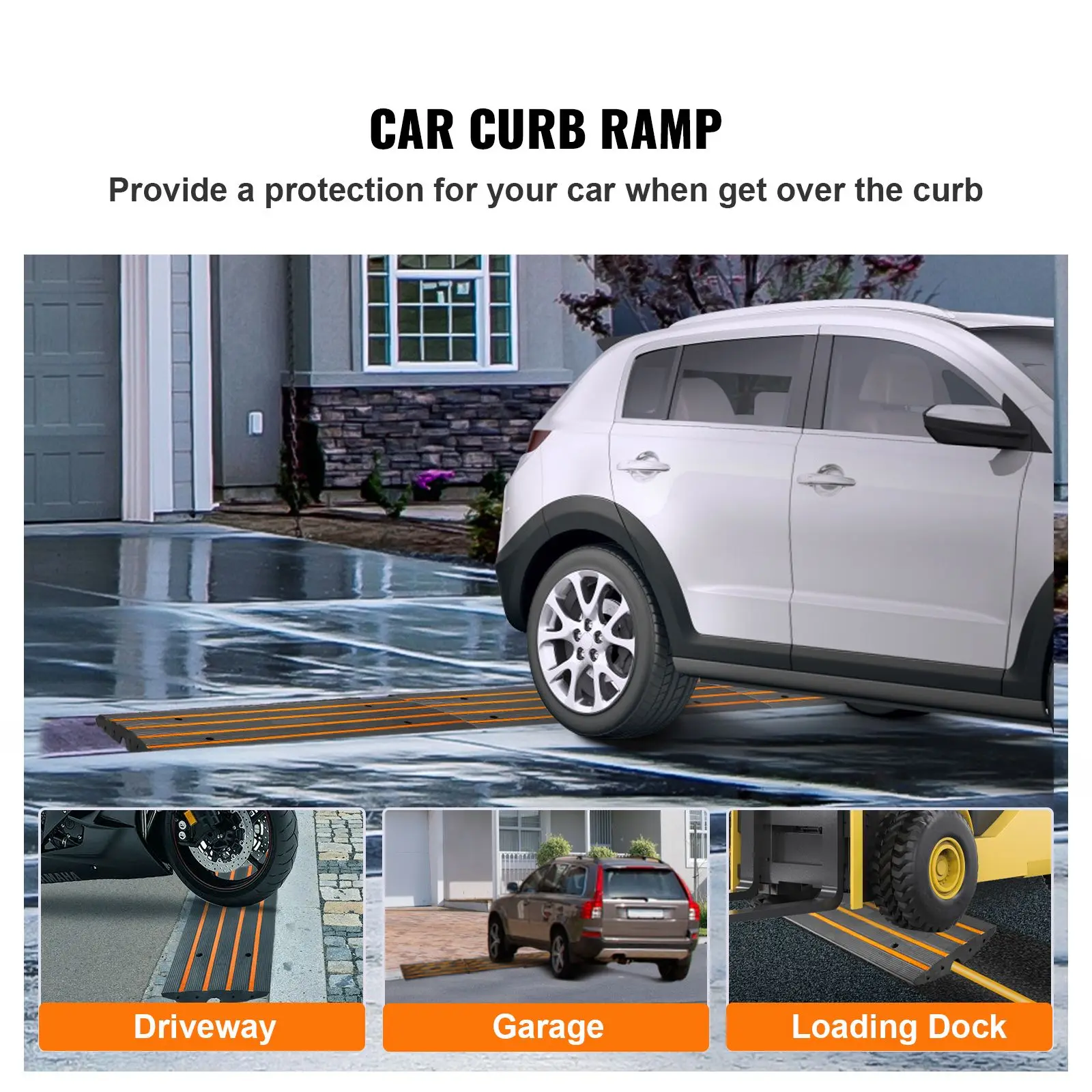 Curb Ramp, 2.6
