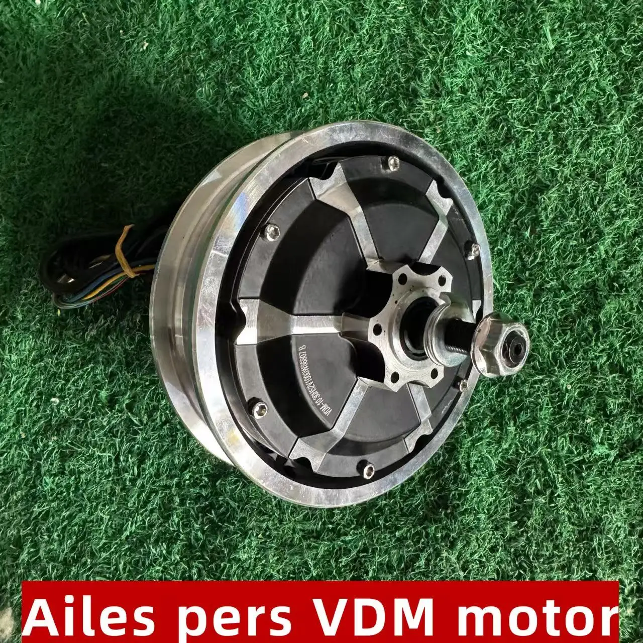 

Ailes Pers VDM DDM Electric Scooter special-purpose 1000w motor wheel 10 inch Brushless hub motor
