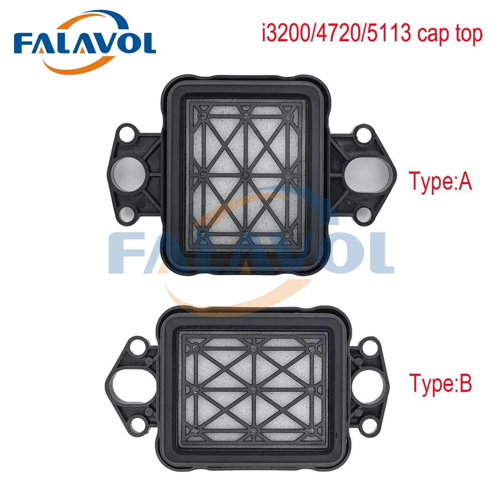 

FALAVOL 2 шт./лот, высококачественный укупорочный верх i3200 для печатающей головки Epson 4720/5113/i3200, укупорочная станция принтера EPS3200