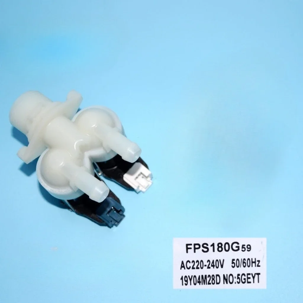 For Candy washing machine water inlet solenoid valve FPS180G59