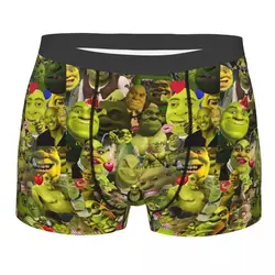 S-Shreks Accessories Boxers Briefs Humorous Underwear Boxer Underpants Gag Gift For Men