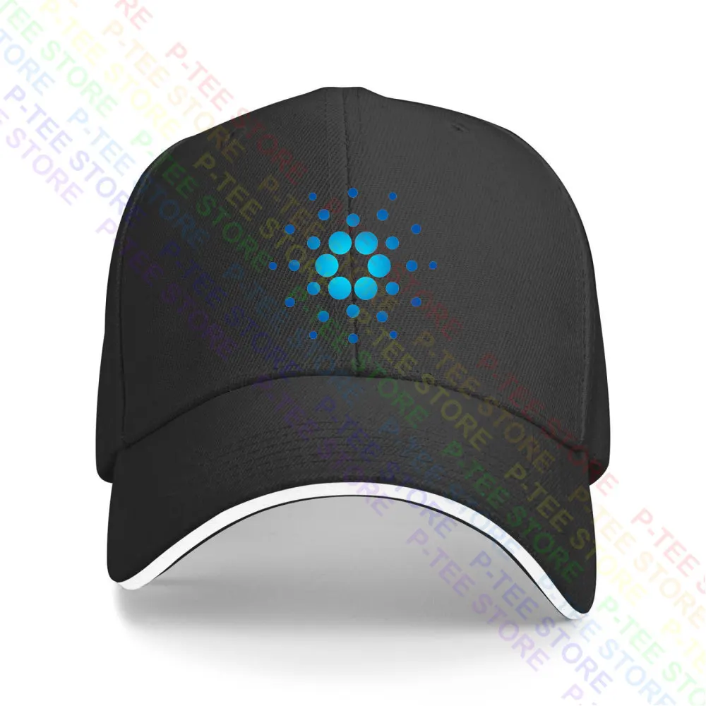 

Cardano Crypto Ada Coin Blockchain Cryptocurrency Baseball Cap Snapback Caps Knitted Bucket Hat