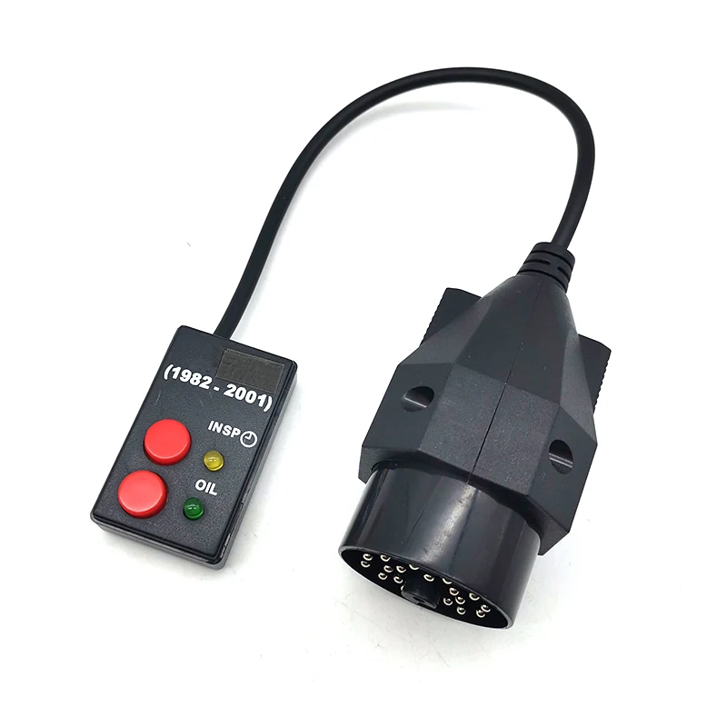 

20 Pin OBD Auto Car Airbag Scan Oil Service Reset Diagnostic Tool for BMW