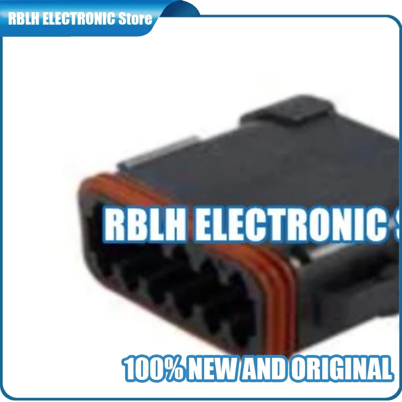 

2pcs/lot new and original connector DT06-12SA-E005 connector new original