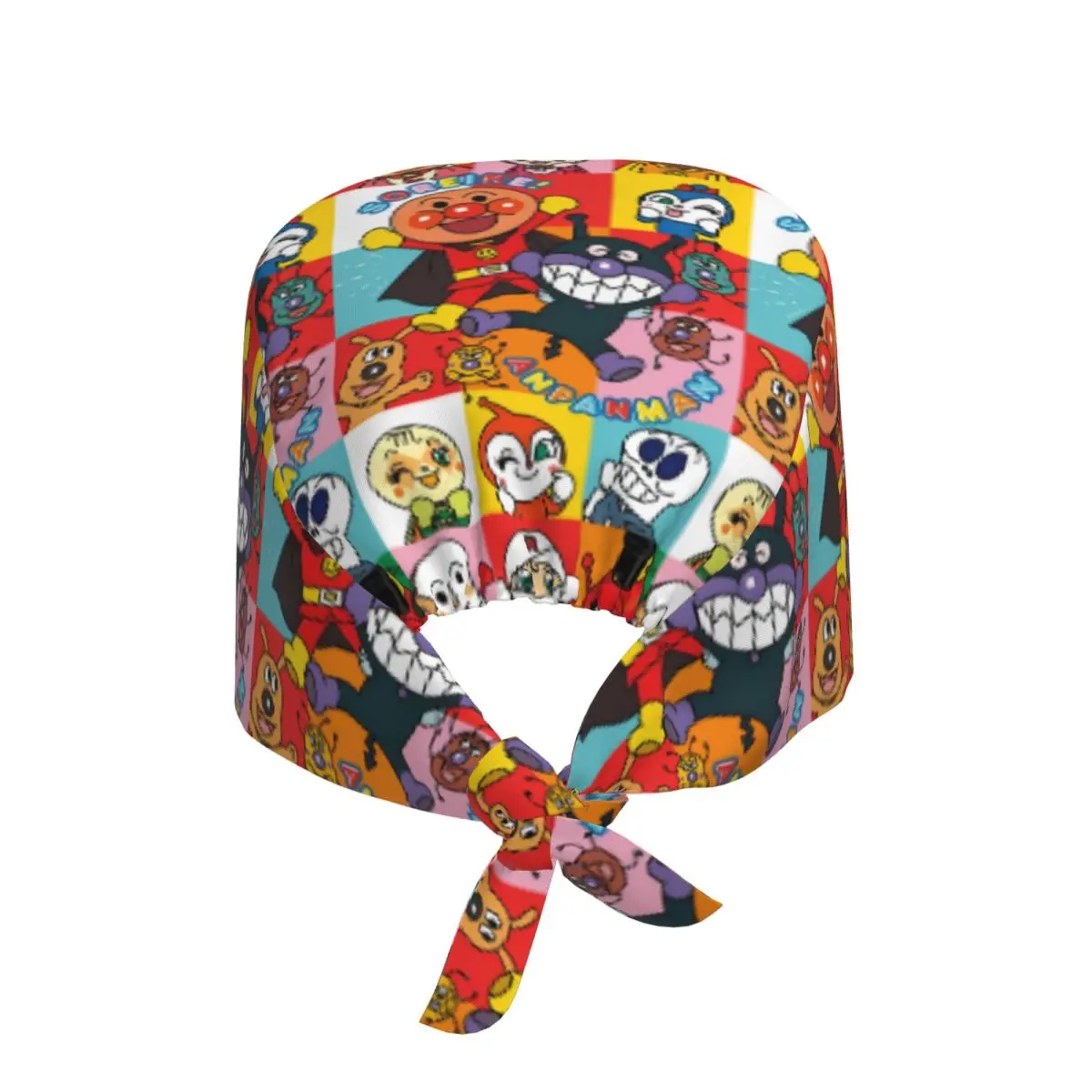 Benutzerdefinierte verstellbare A-Anpanane Brot Film Arbeitsmütze Männer Frauen Scrub Caps Scrub Nursing Doctor Surgeon Cap für Krankenschwester