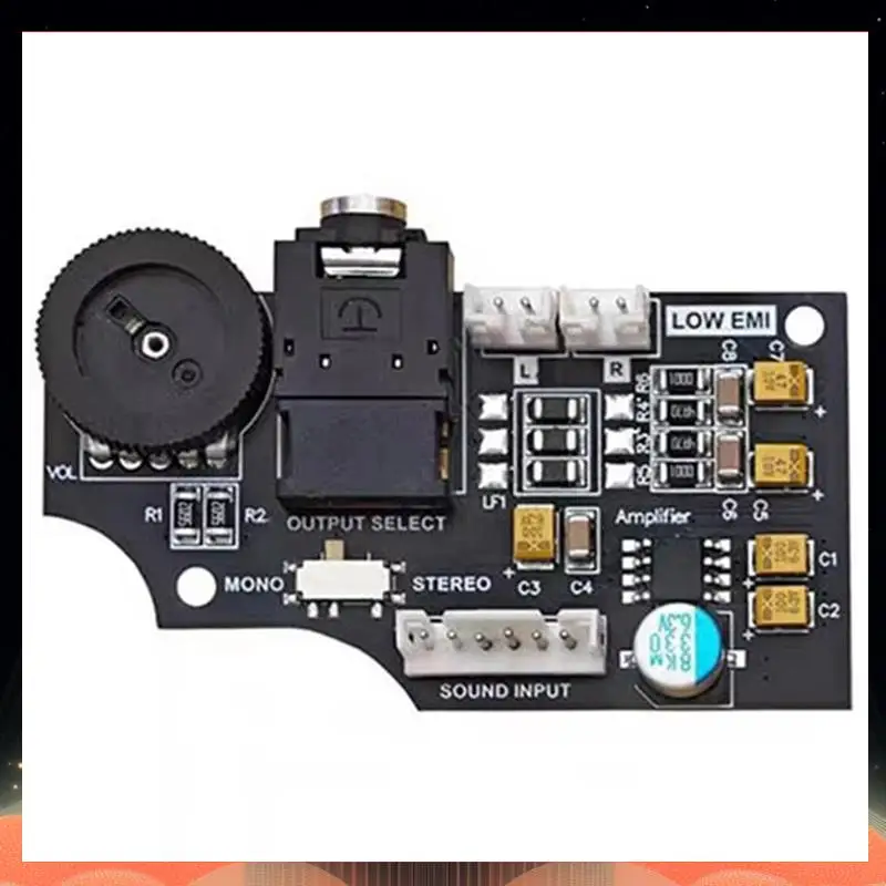 

For SEGA Game Gear For SEGA Game Gear Using ELNA Audio Capacitors For GG Gaming Console Replacement Parts-TCE