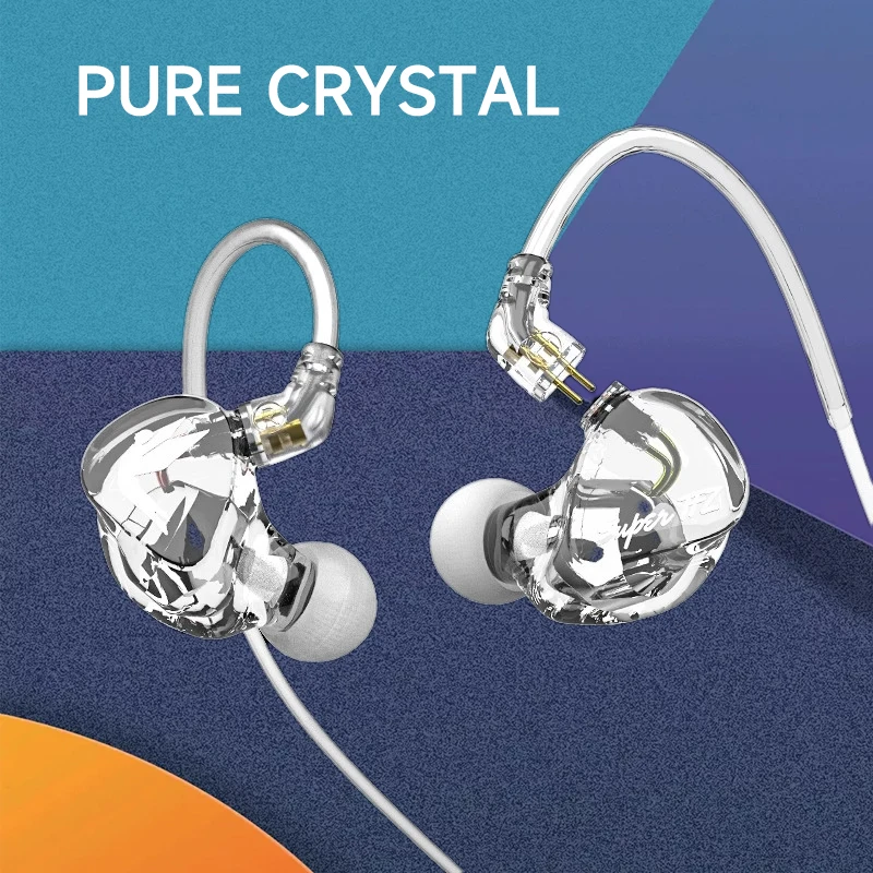 TFZ SUPERTFZ FORCE1 المهنية رصد سماعات Dj في الأذن HiFi سماعة إلغاء الضوضاء سماعة رأس جهيرة الصوت