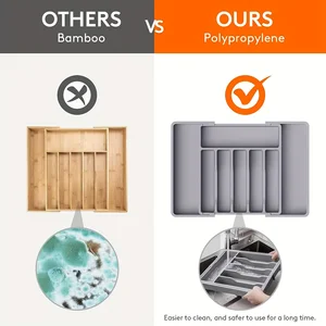 7 Hauptverkaufsorganisator der Besteckschublade - №6