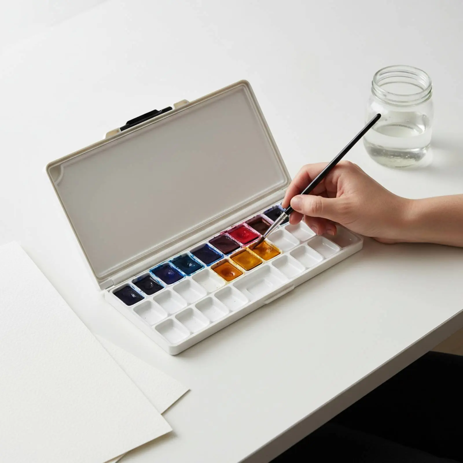 paleta-de-aquarela-de-33-pocos-plastico-resistente-caixa-hermetica-para-armazenamento-de-tintas-pocos-profundos-para-pintura-ao-ar-livre