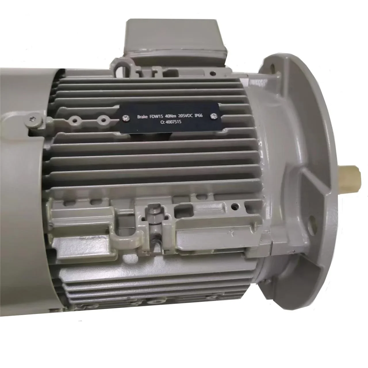 Motor  for  to Ka.lmar Model Part Number J02496.0100
