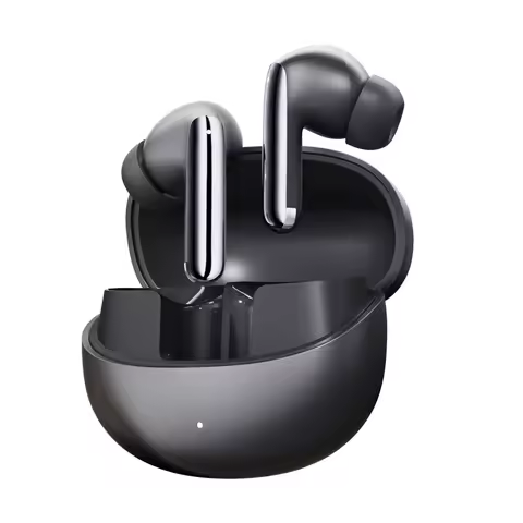 QCY MeloBuds Pro ANC Bluetooth 5.3 Earphones Wireless 46dB Hybrid ANC Hi-Res LDAC Earbuds 6 Mic Headphones 34H in-Ear Detection