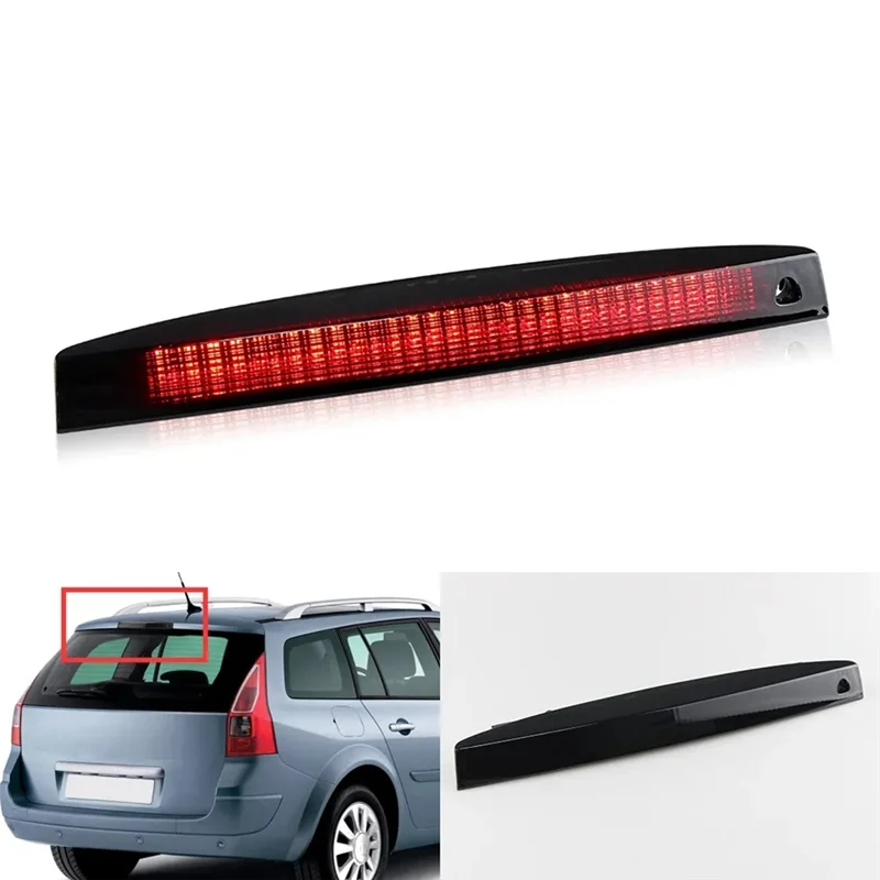 8200175538 High Mounted Brake Light Third Brake Light Automotive for Renault Megane Renault Megane MK II 2003-2008