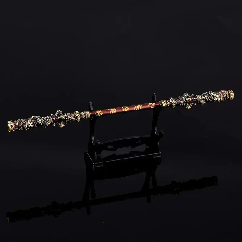 جديد 2025 لعبة القرد الملك الحرف اليدوية المعدنية الحلي جمع نموذج الأولاد اللعب الأجهزة الطرفية الهدايا تأثيري الملابس wrl88 z