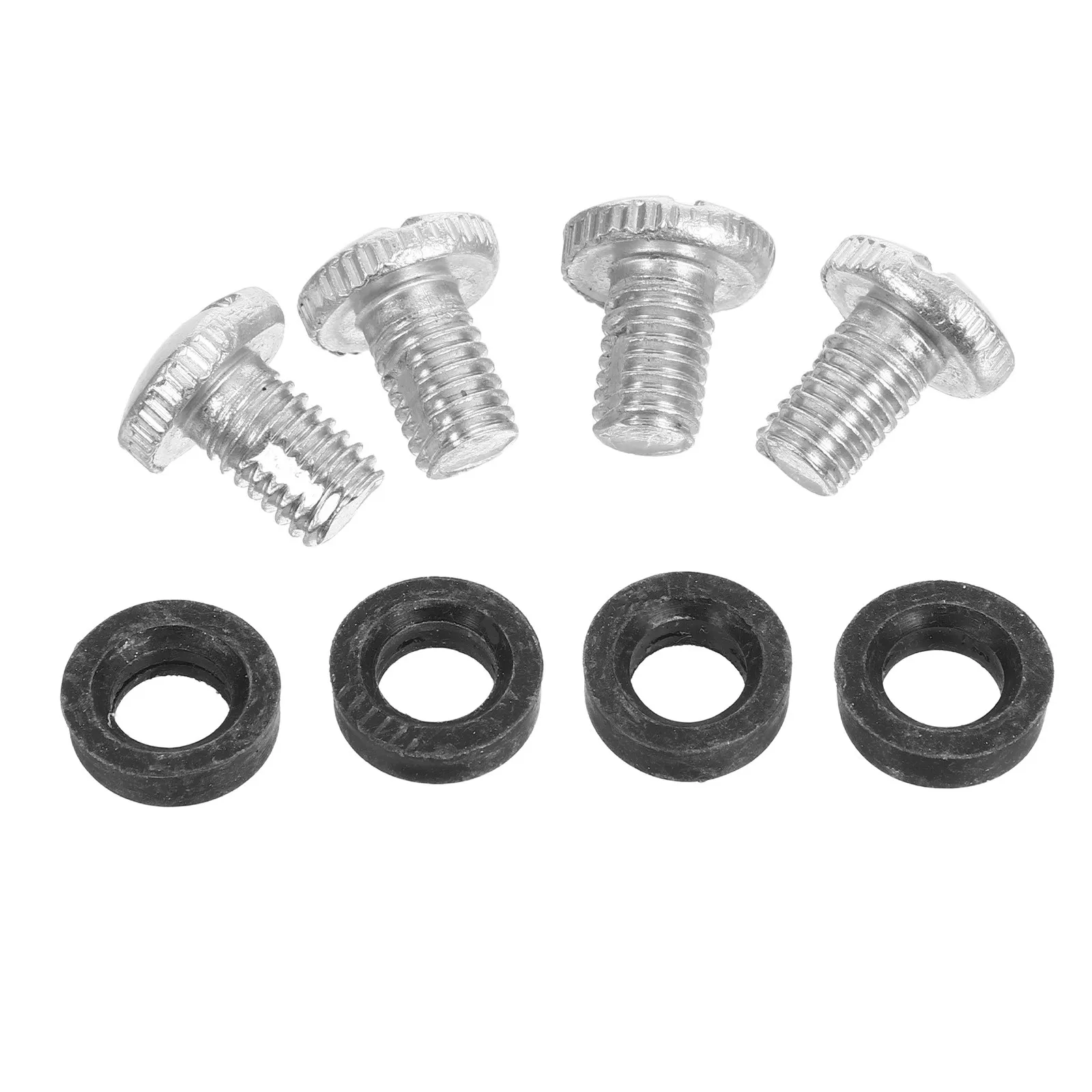 4Pcs Oil Drum Cover Vent Valve Metal Seal Cap Valve Wear-Resistant Aluminium Drum Lid Replacement Industrial Vent Plug